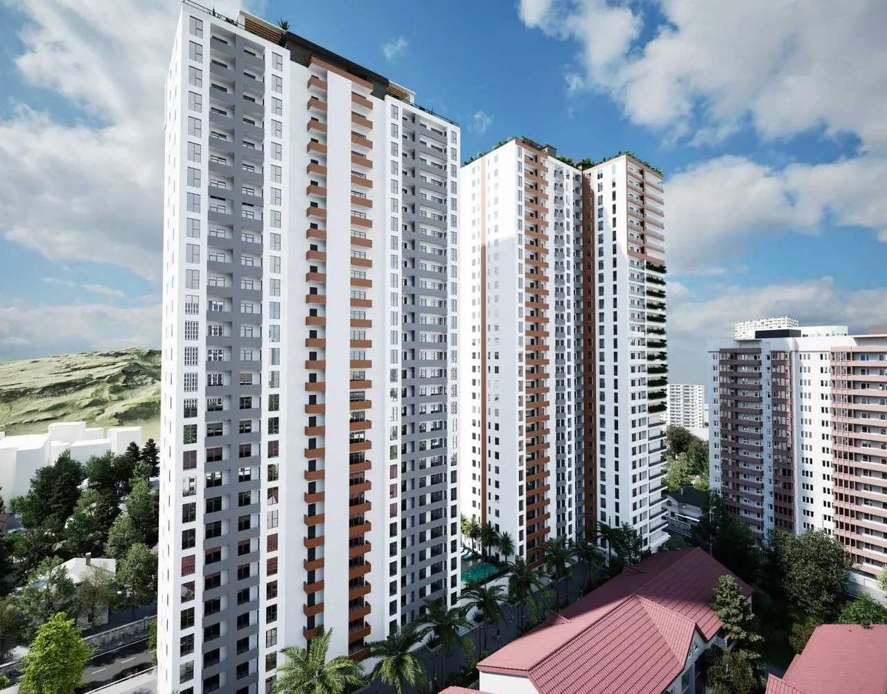 Квартира 46 м² в Батуми — фото 4
