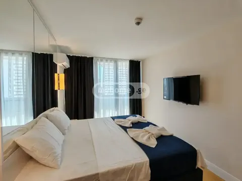 Квартира 25 м² в Батуми