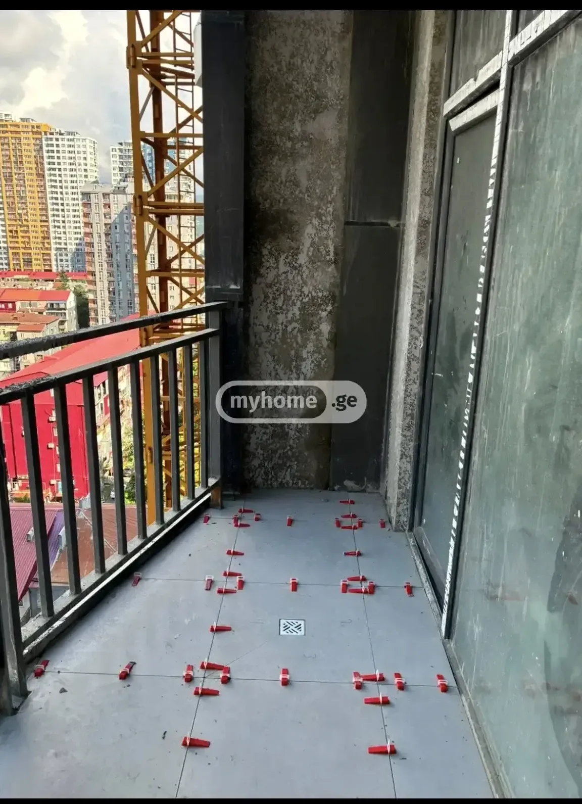 Квартира 40.9 м² в Батуми — фото 3