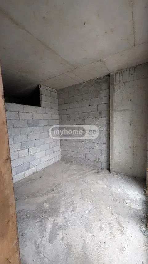 Квартира 48.5 м² в Батуми