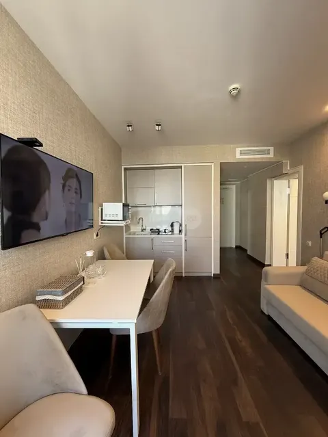 Квартира 51.7 м² в Батуми