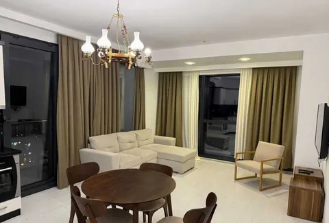 Квартира 82.4 м² в Батуми