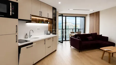 Квартира 40.9 м² в Батуми