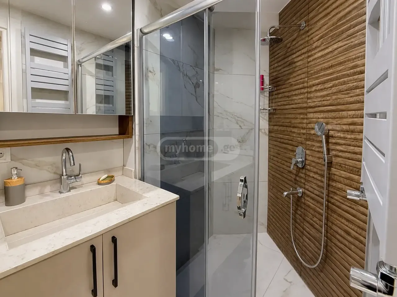Квартира 40.9 м² в Батуми — фото 13