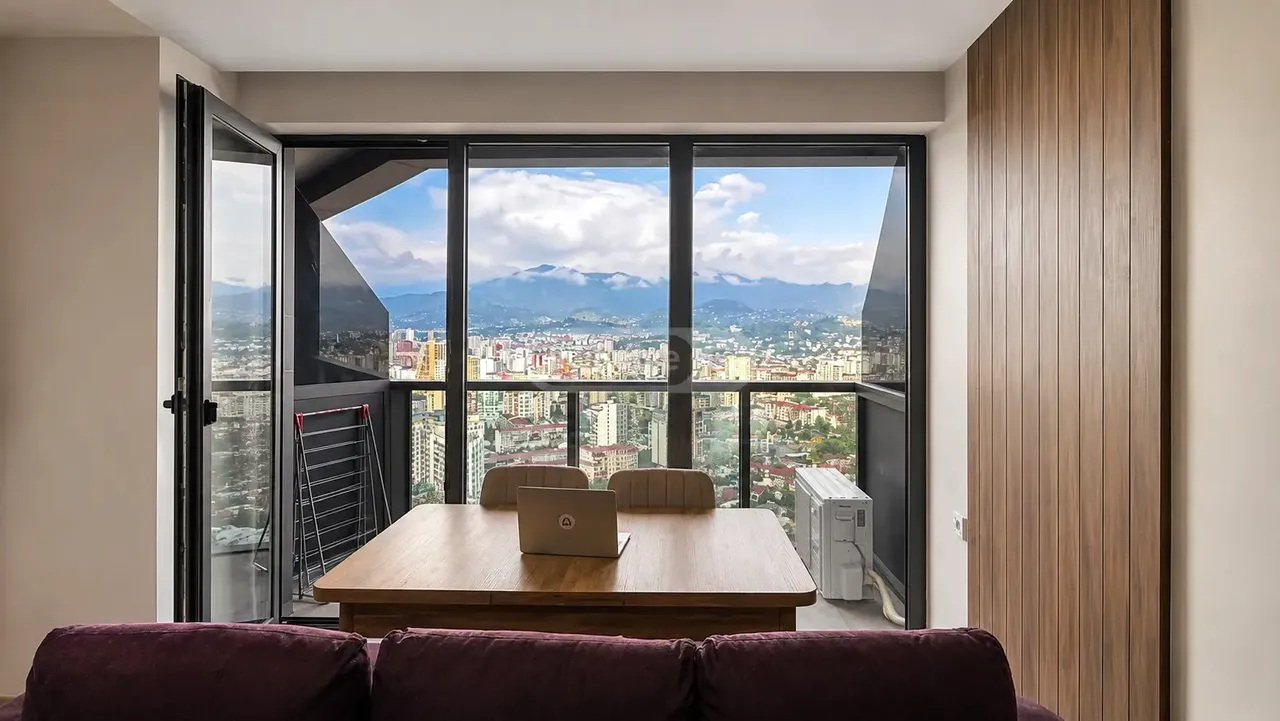 Квартира 40.9 м² в Батуми — фото 7