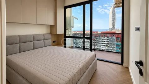 Квартира 58.3 м² в Батуми
