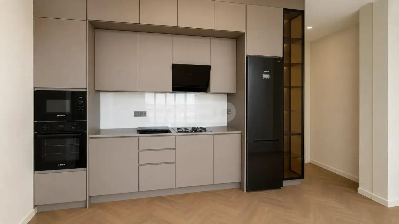 Квартира 58.3 м² в Батуми — фото 3