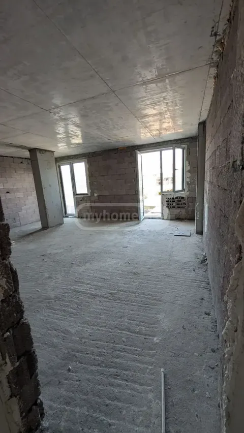 Квартира 87 м² в Батуми
