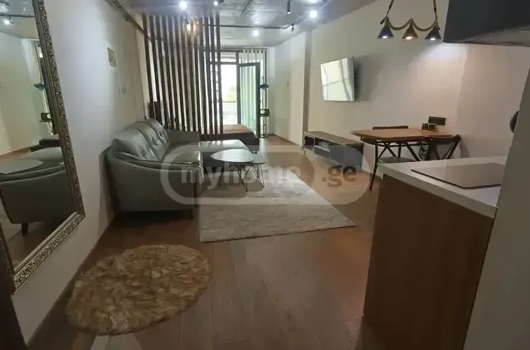 Квартира 51 м² в Батуми — фото 2