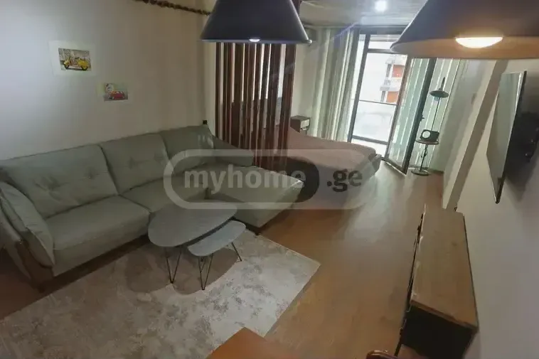 Квартира 51 м² в Батуми — фото 9