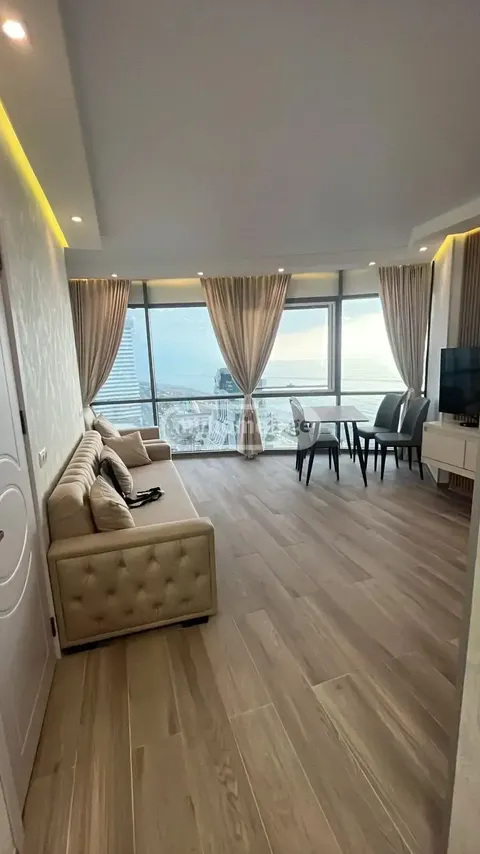Квартира 41 м² в Батуми