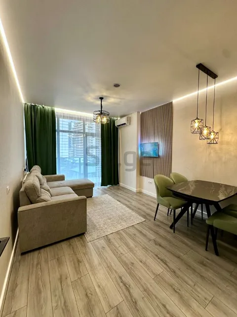 Квартира 58 м² в Батуми