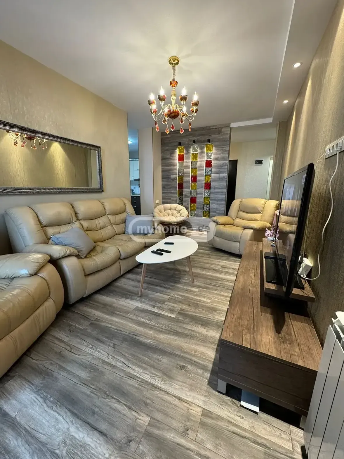 Apartment 67 m² in Batumi