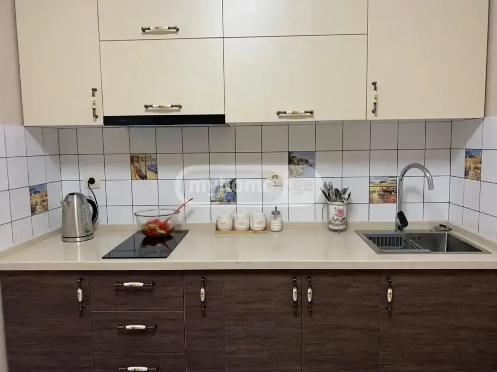 Apartment 67 m² in Batumi — photo 6
