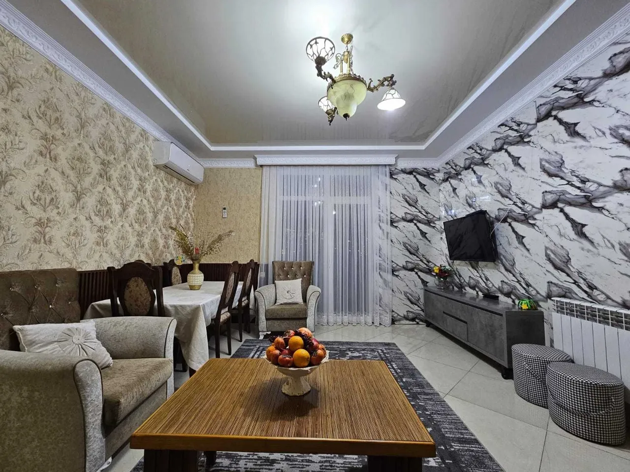 Квартира 102 м² в Батуми