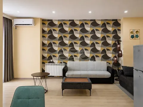 Квартира 62.4 м² в Батуми