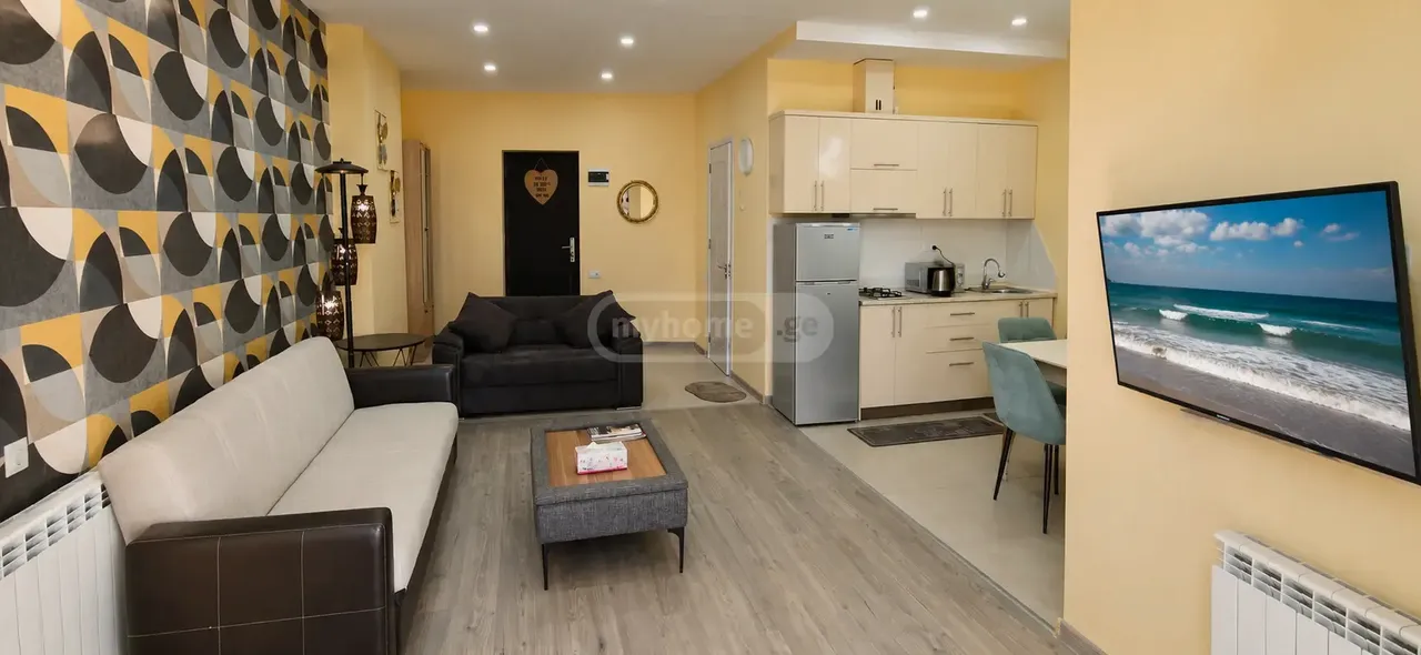 Квартира 62.4 м² в Батуми — фото 10