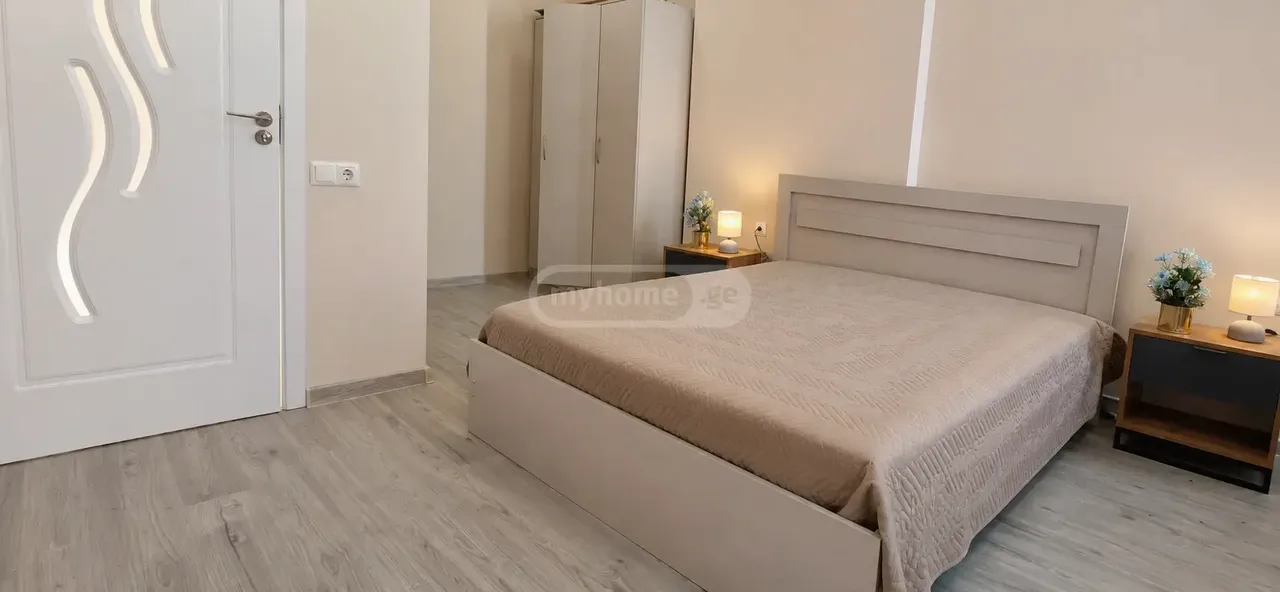 Квартира 62.4 м² в Батуми — фото 13