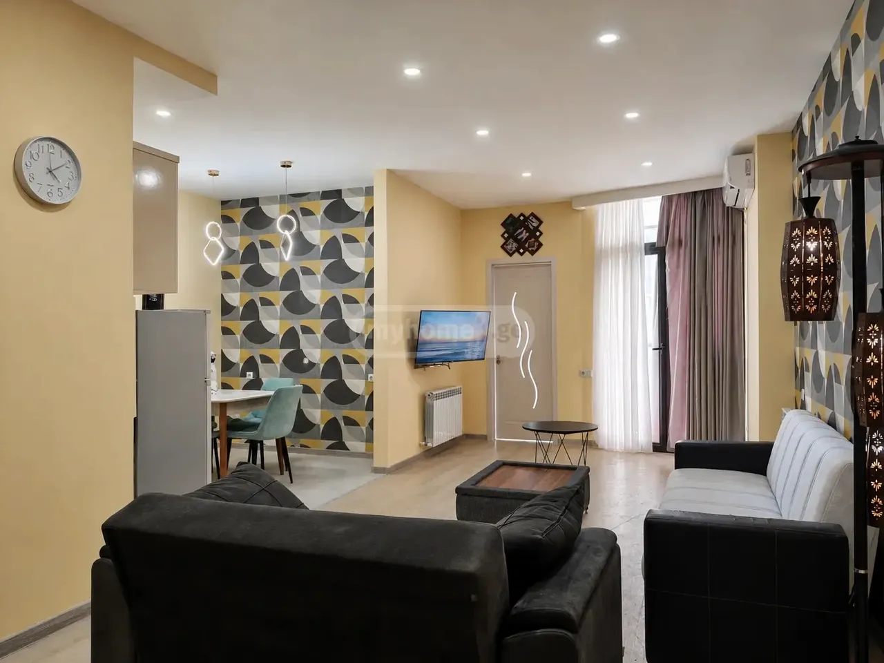 Квартира 62.4 м² в Батуми — фото 2