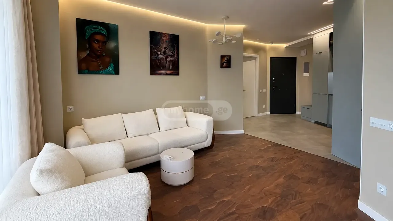 Квартира 85 м² в Батуми