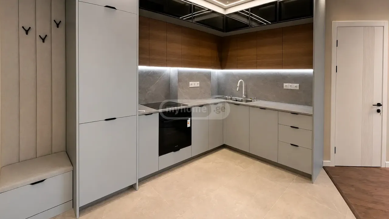 Квартира 85 м² в Батуми — фото 10