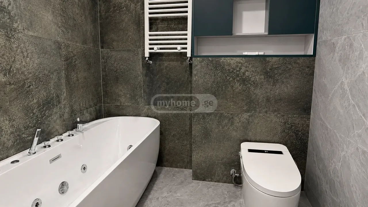 Квартира 85 м² в Батуми — фото 12