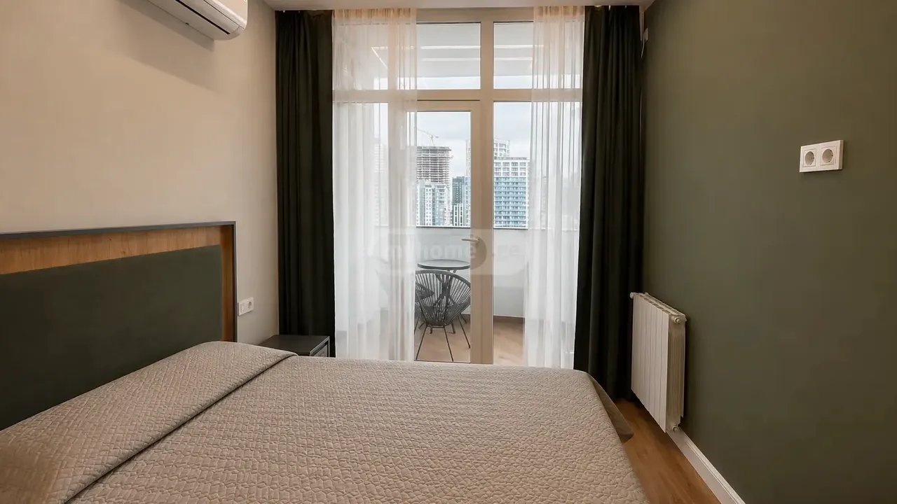 Квартира 85 м² в Батуми — фото 4
