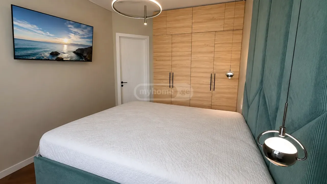 Квартира 85 м² в Батуми — фото 8