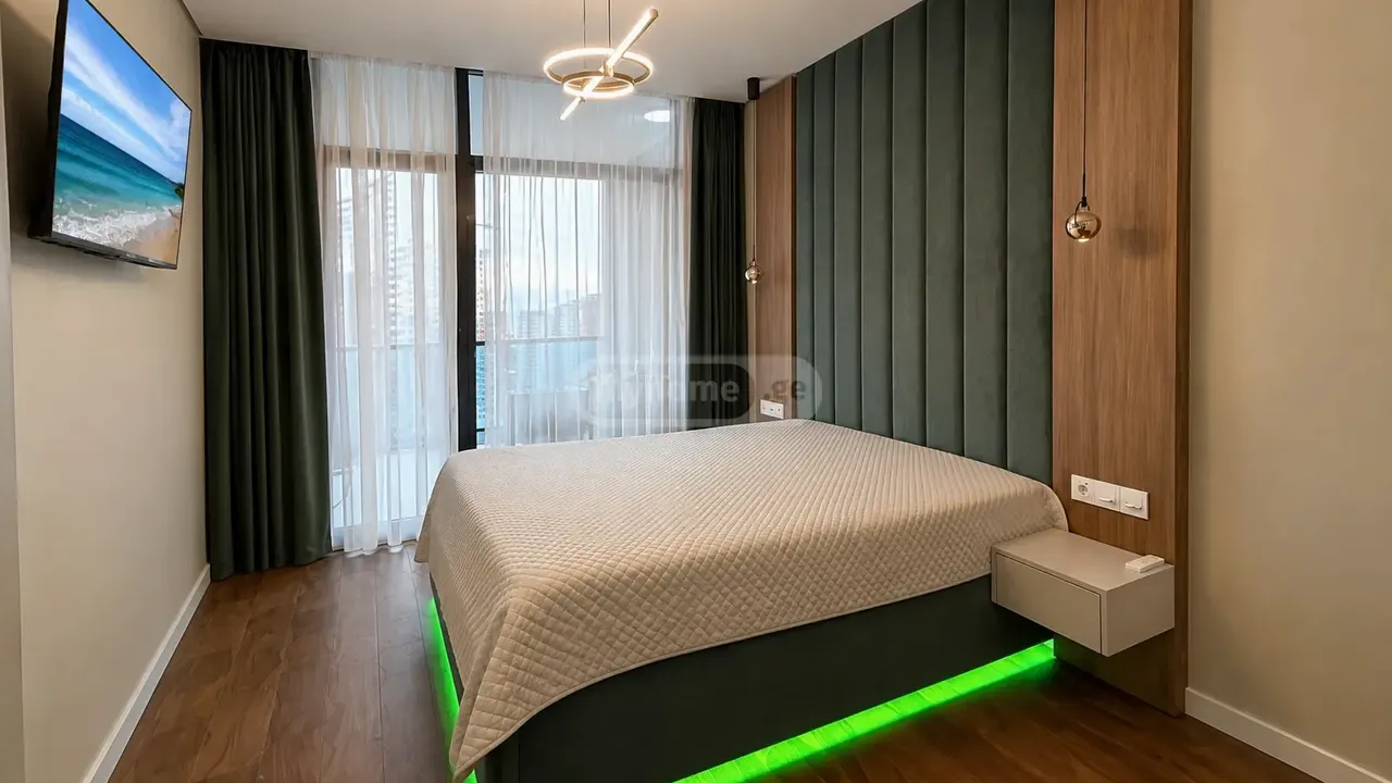 Квартира 85 м² в Батуми — фото 9