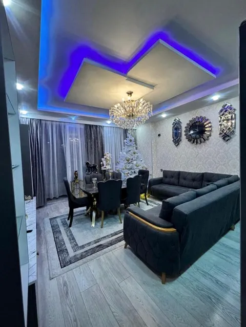 Квартира 80.2 м² в Батуми