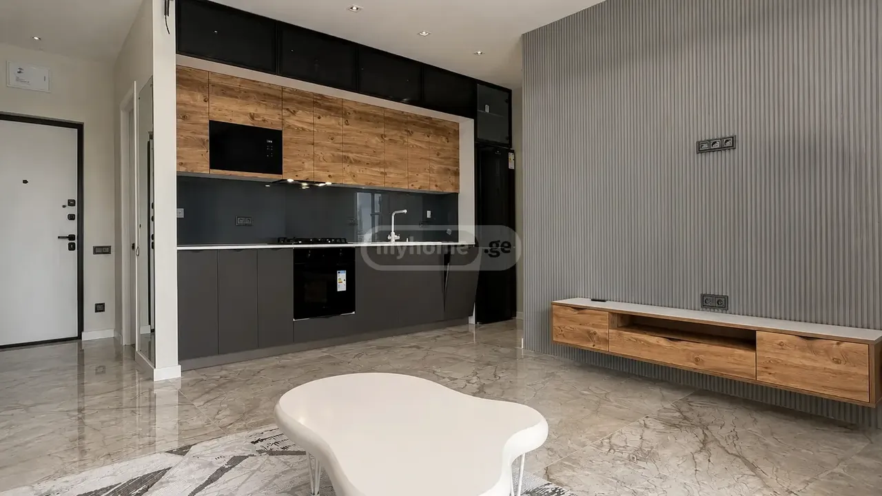 Квартира 67 м² в Батуми