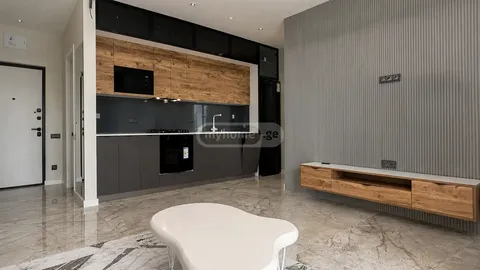 Квартира 67 м² в Батуми