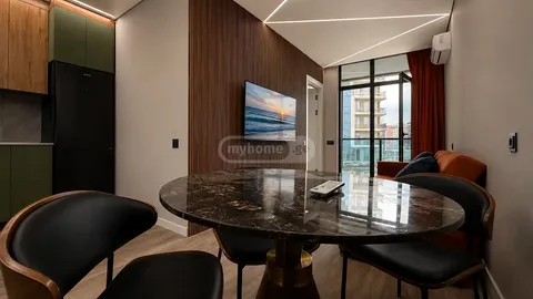 Квартира 44.7 м² в Батуми
