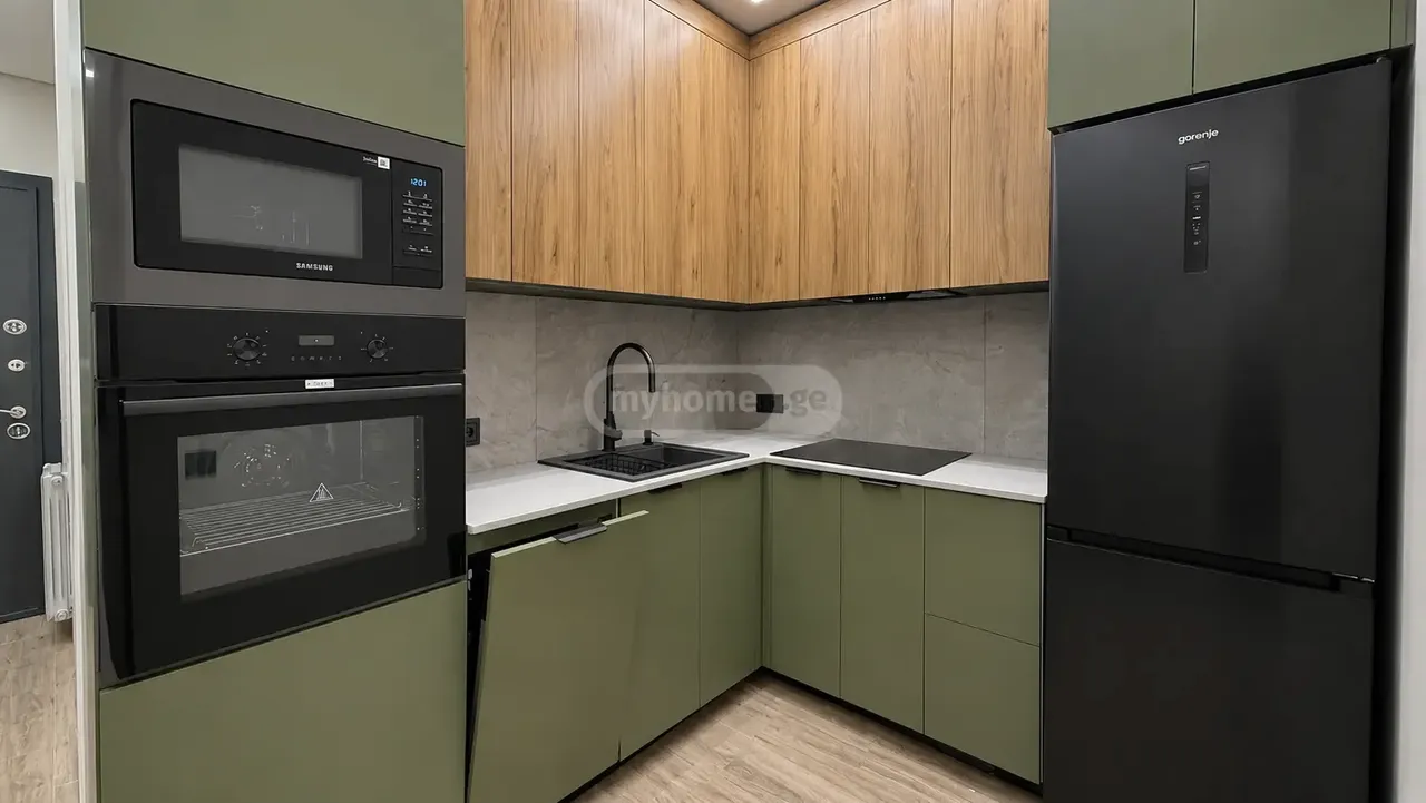 דירה ⁨44.7⁩ מ"ר בבאתומי — תמונה ⁨4⁩