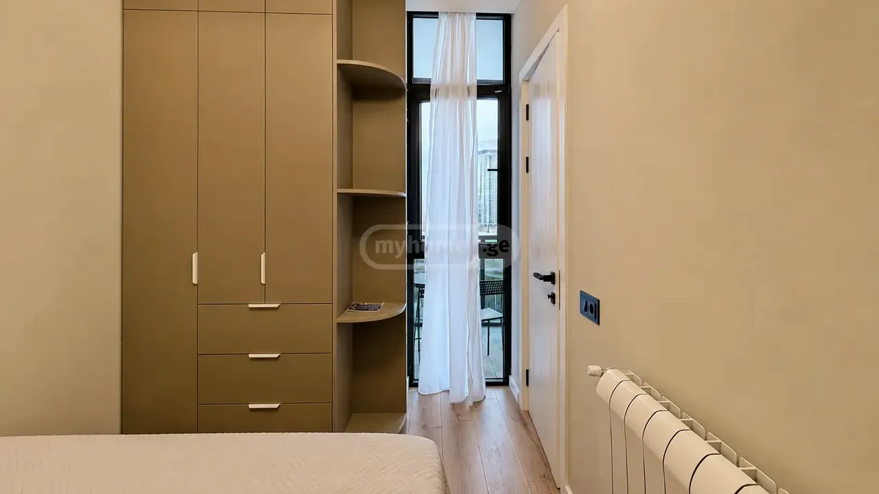 דירה ⁨44.7⁩ מ"ר בבאתומי — תמונה ⁨7⁩