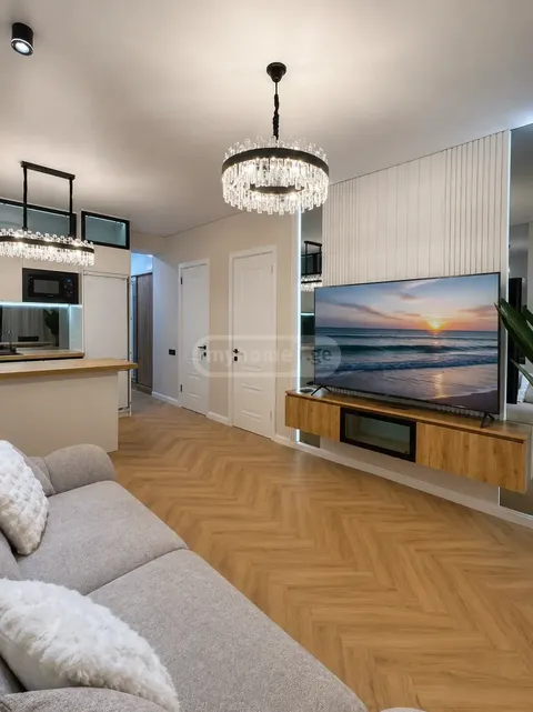 Квартира 60 м² в Батуми