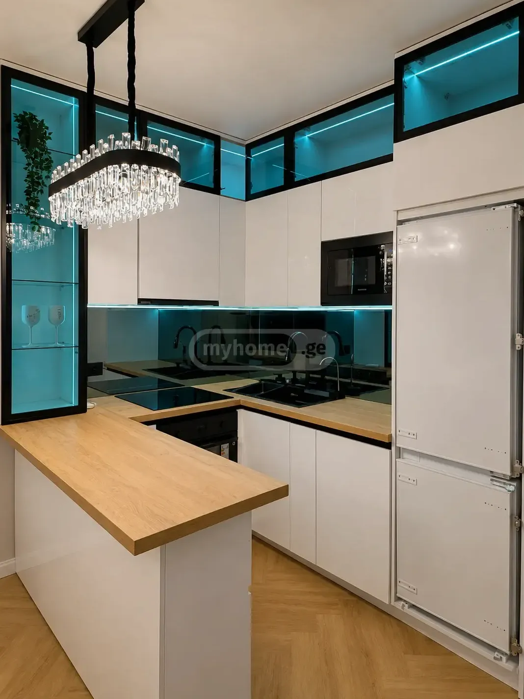 Квартира 60 м² в Батуми — фото 2