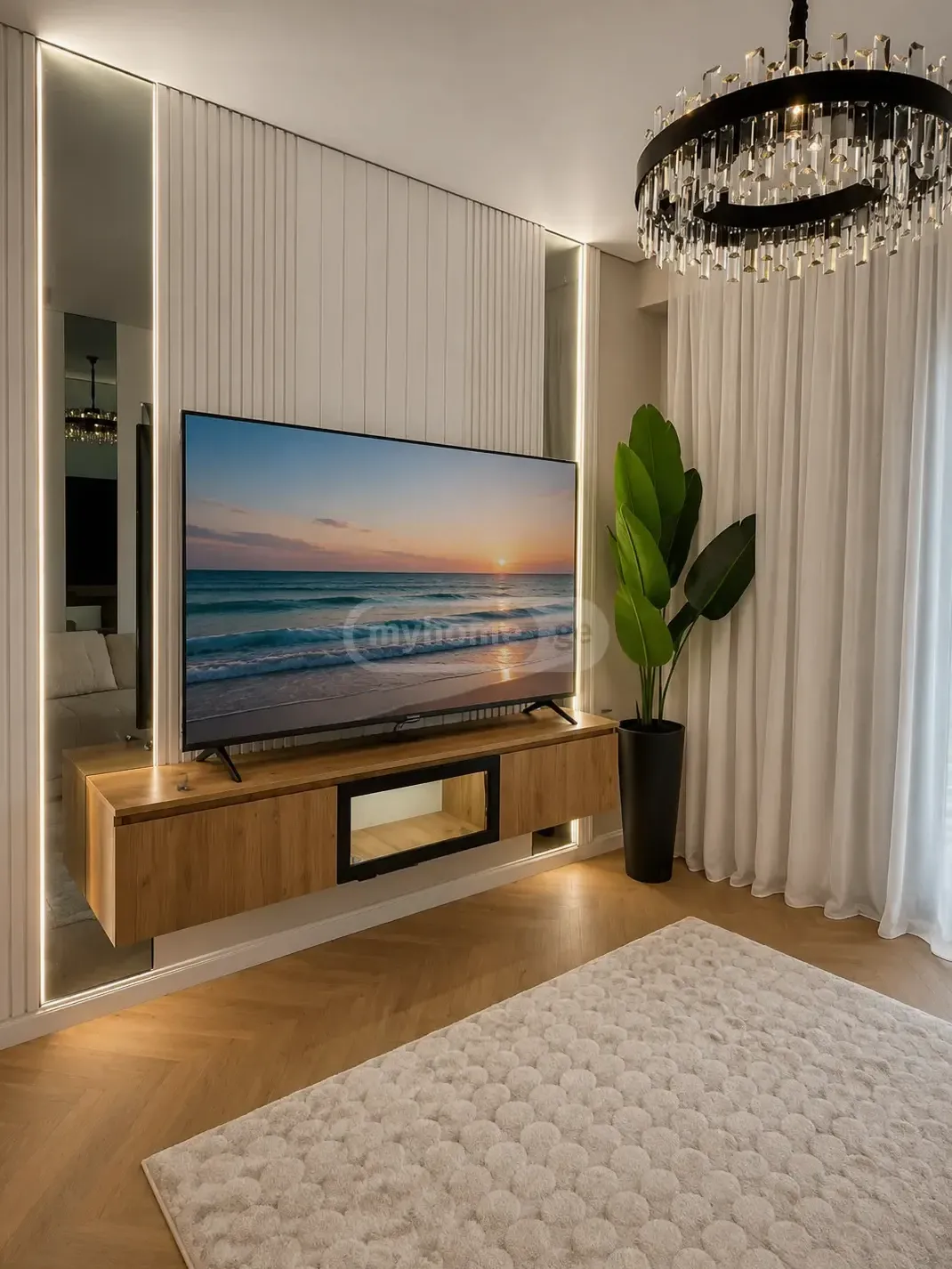 Квартира 60 м² в Батуми — фото 9