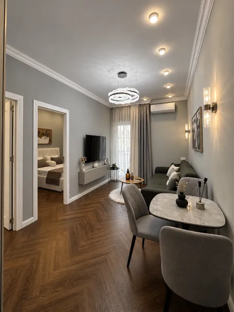 Квартира 41 м² в Батуми
