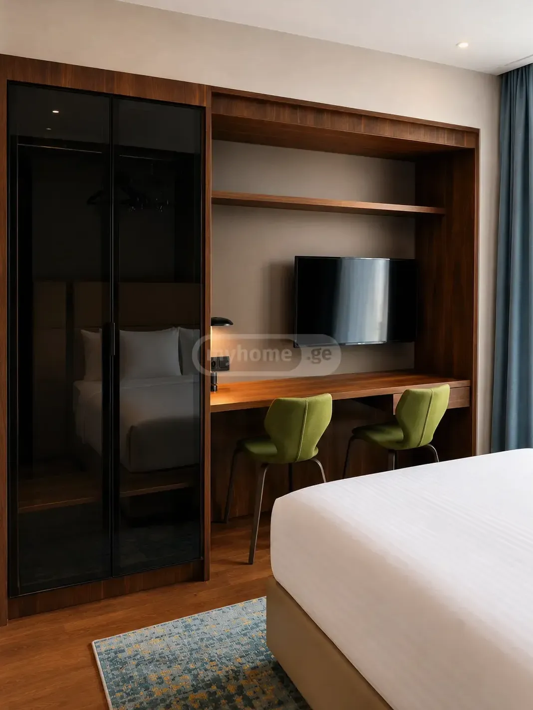 Квартира 27.35 м² в Батуми