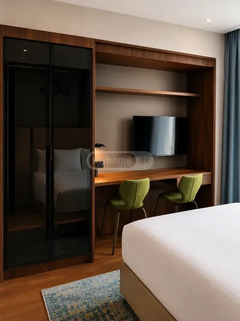 Квартира 27.35 м² в Батуми