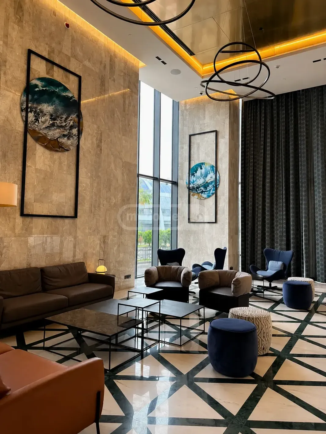 Квартира 27.35 м² в Батуми — фото 5
