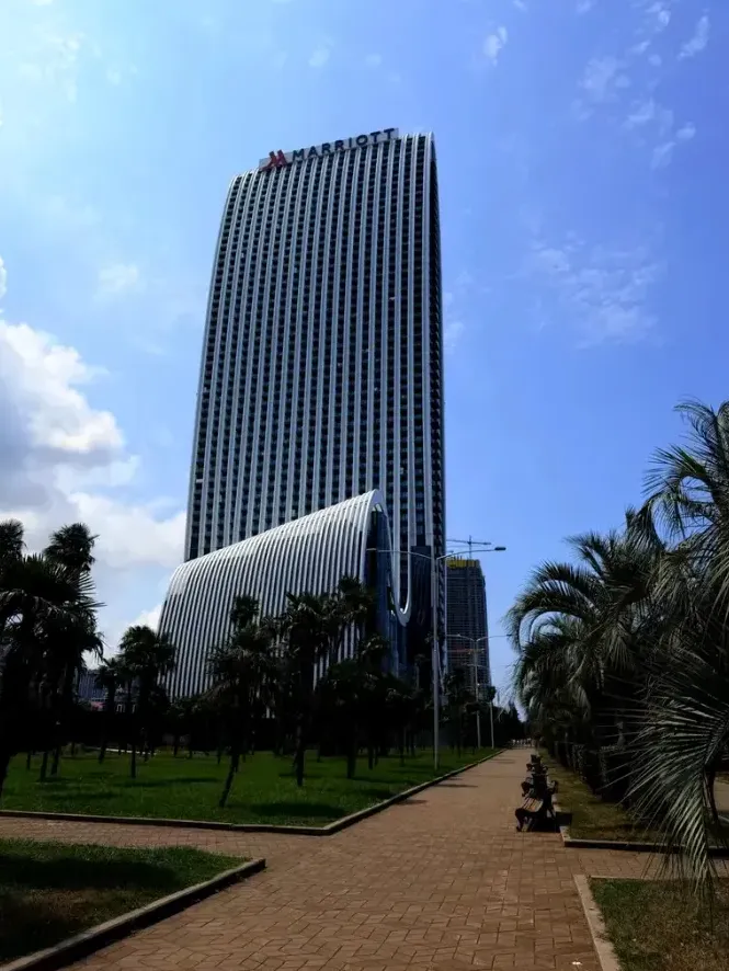 Квартира 34.8 м² в Батуми — фото 4