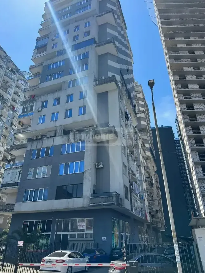 Квартира 55 м² в Батуми