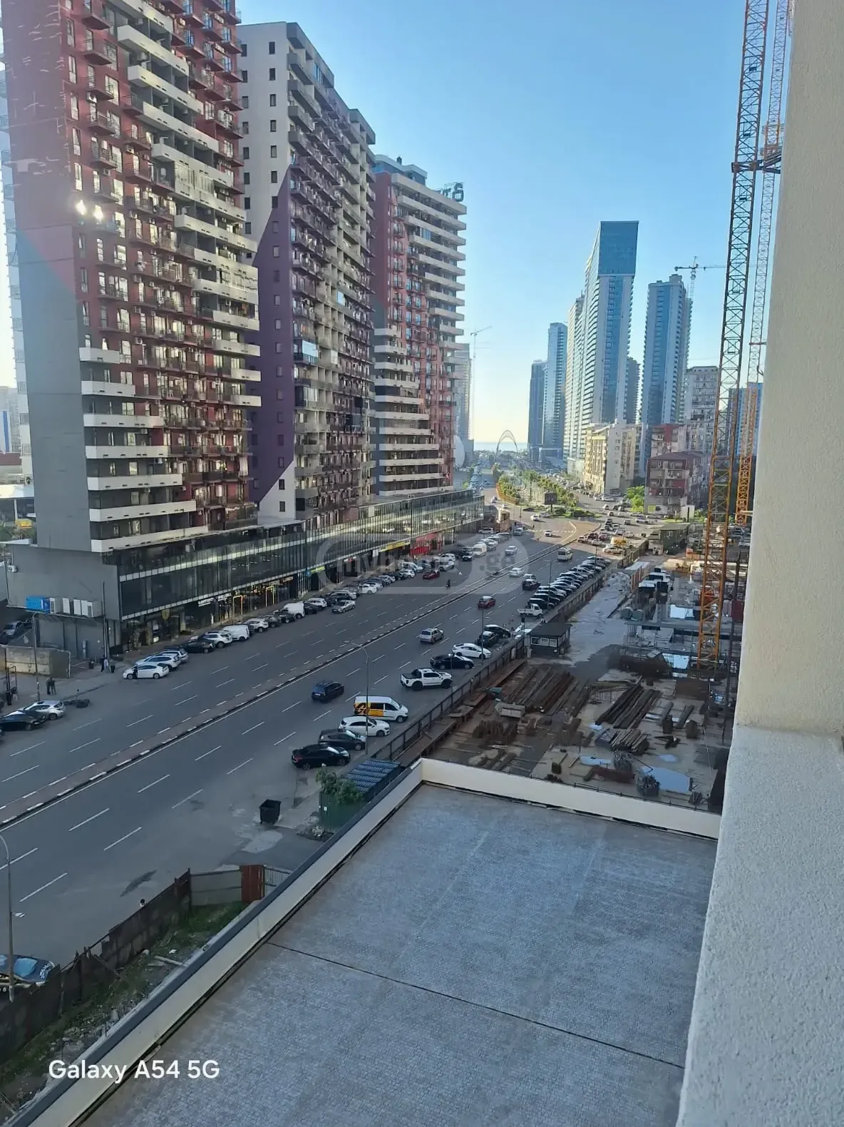 Квартира 39 м² в Батуми — фото 2