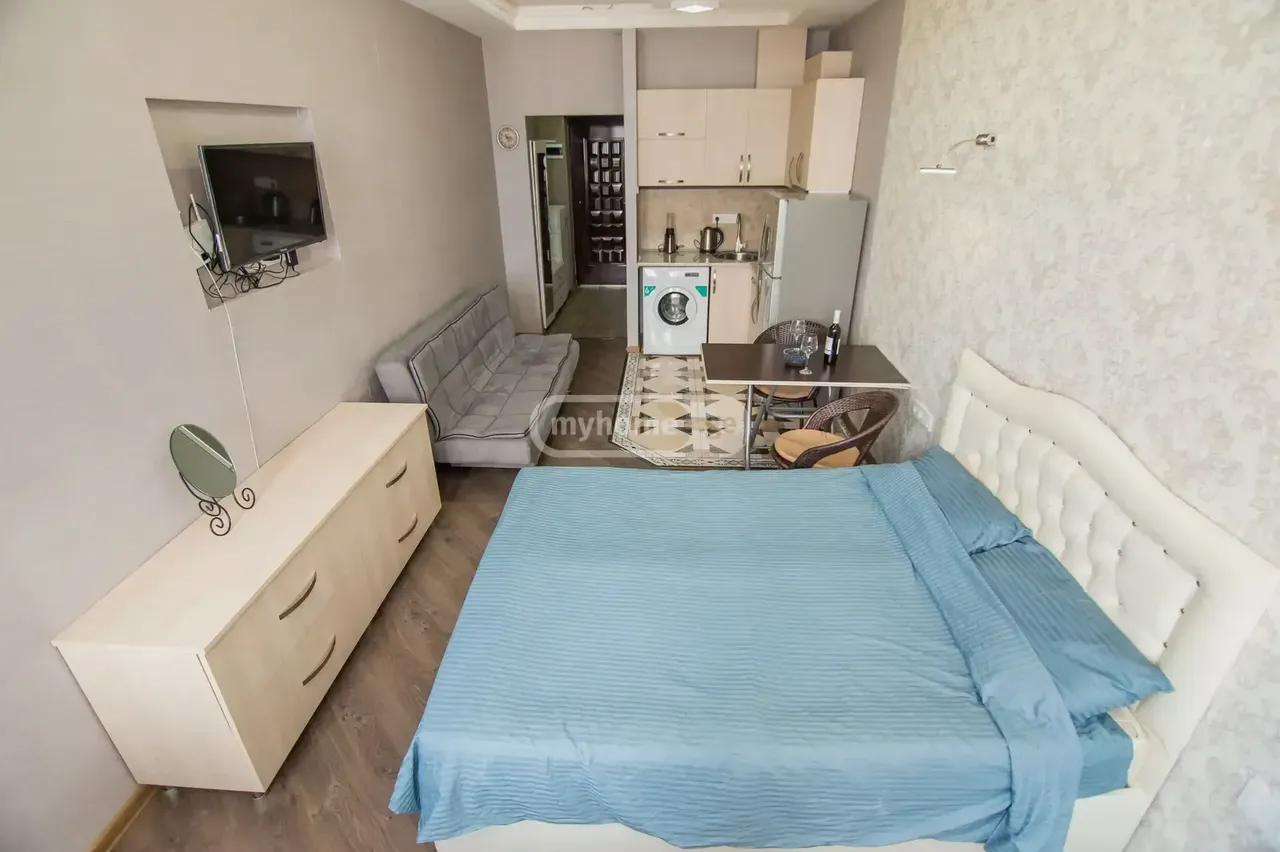 Квартира 30 м² в Батуми