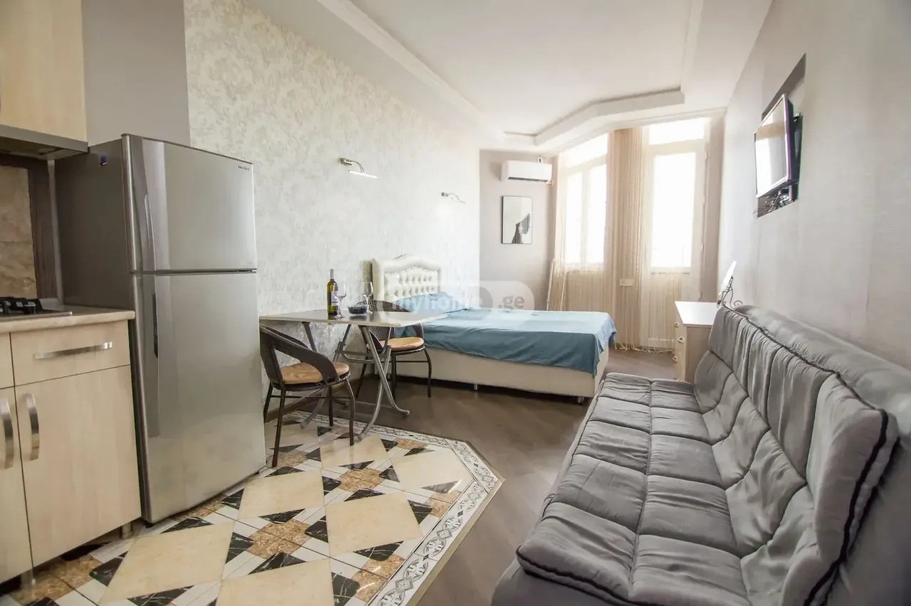 Квартира 30 м² в Батуми — фото 12