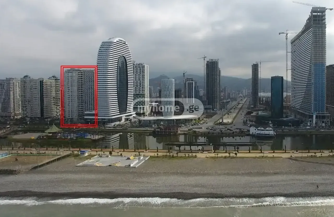 Квартира 30 м² в Батуми — фото 9