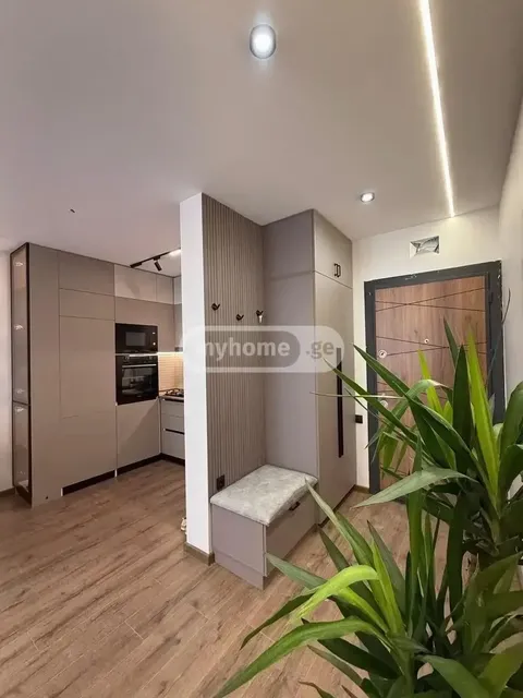 Квартира 49.1 м² в Батуми