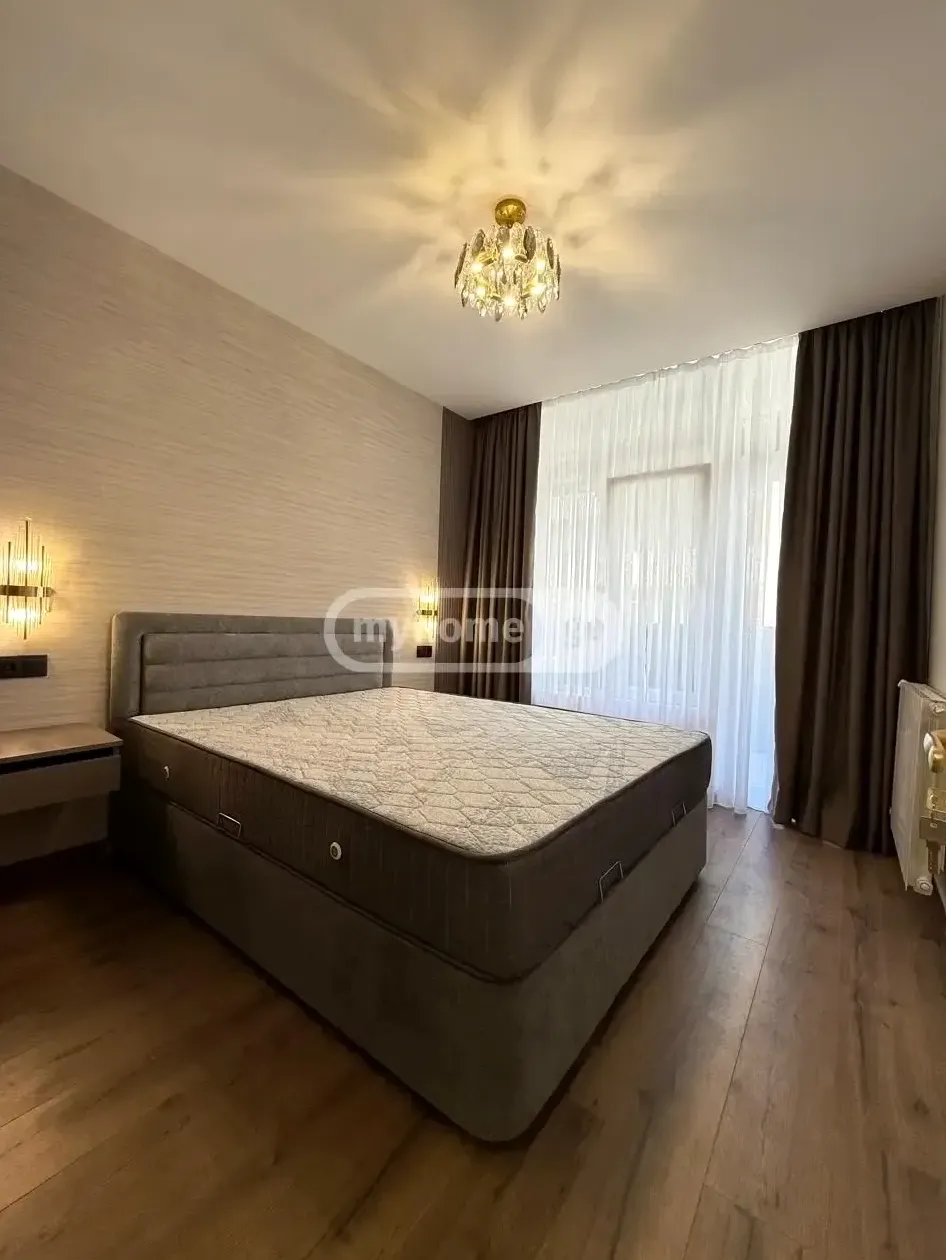 Квартира 49.1 м² в Батуми — фото 2